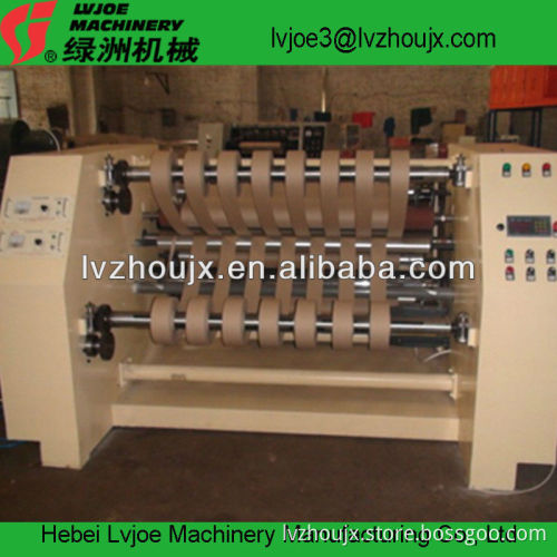 High speed PVC Film Slitting machine manufacture in China